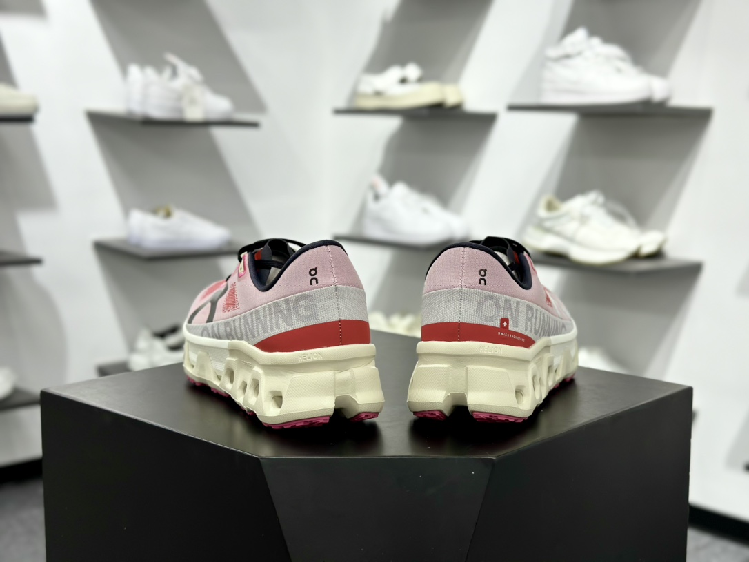 ON 昂跑 On Cloudmonster Hyper 系列 网面透气运动鞋跑步鞋 3WE1012 ON 昂跑 On Cloudmonster Hyper 系列 网面透气运动鞋跑步鞋 3WE1012