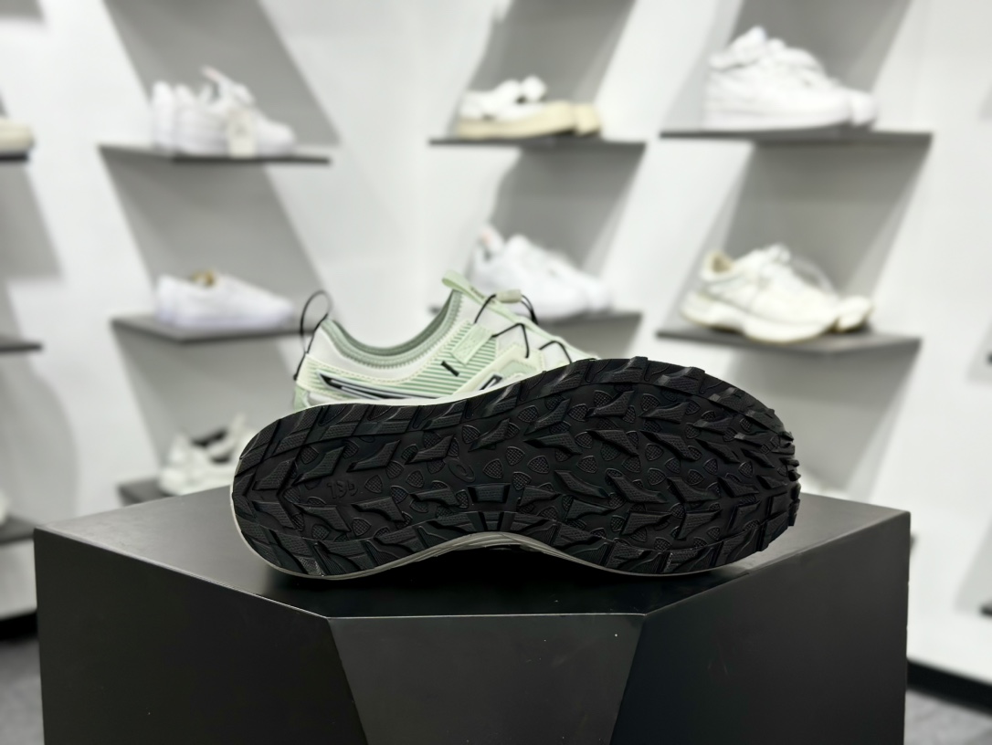 品质升级 Asics Gel-Sonoma SE 白绿 1203A670-100