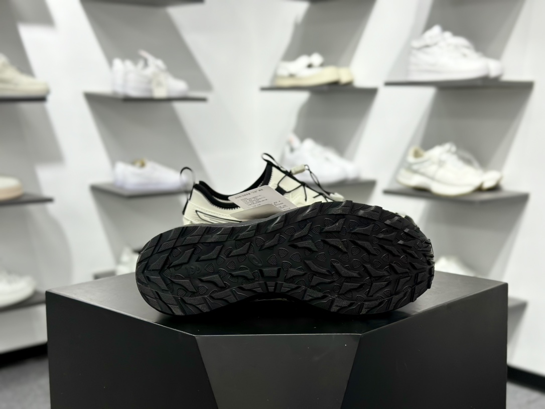 品质升级 Asics Gel-Sonoma SE 白绿 1203A670-202