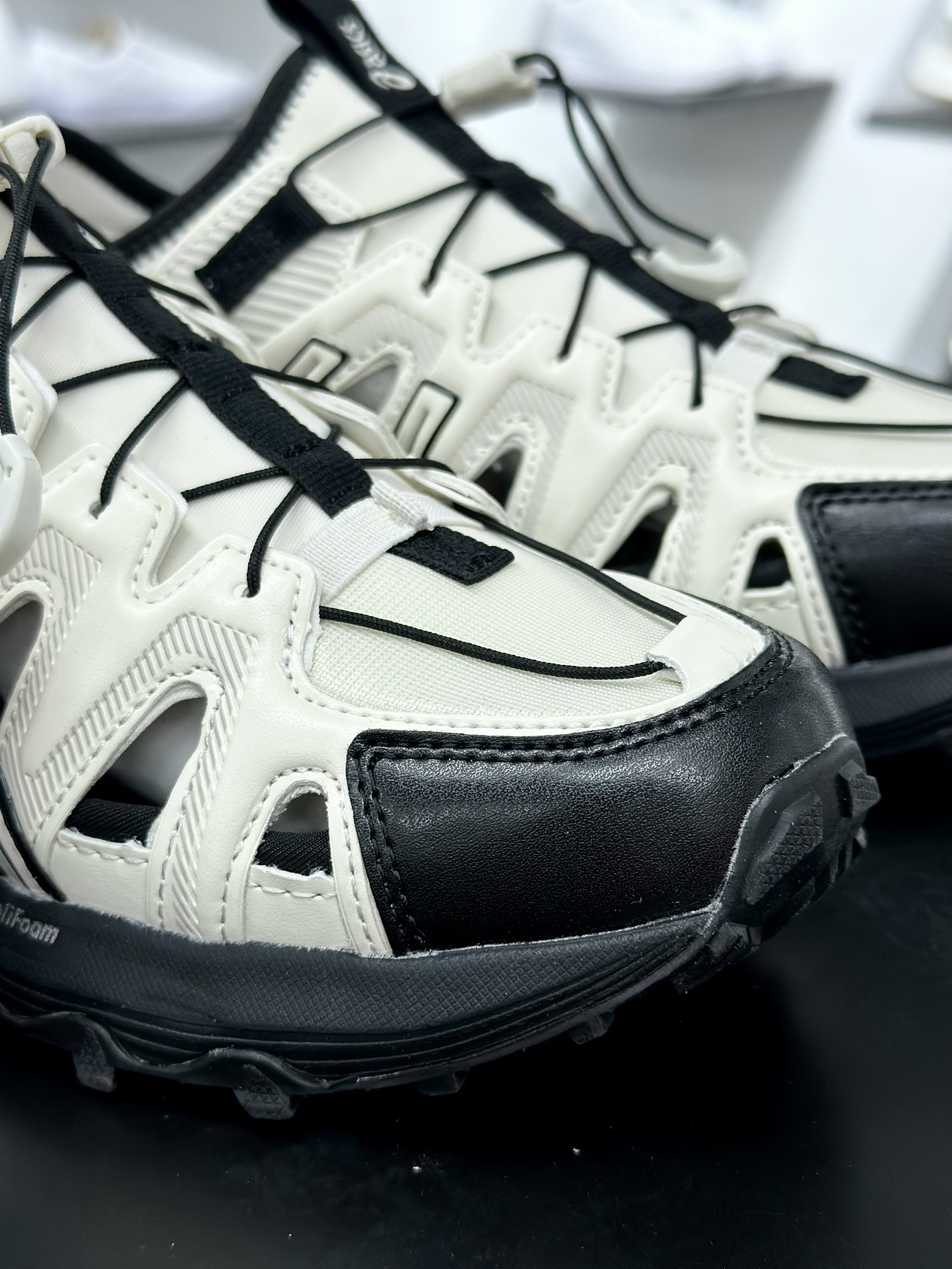 品质升级 Asics Gel-Sonoma SE 白绿 1203A670-202