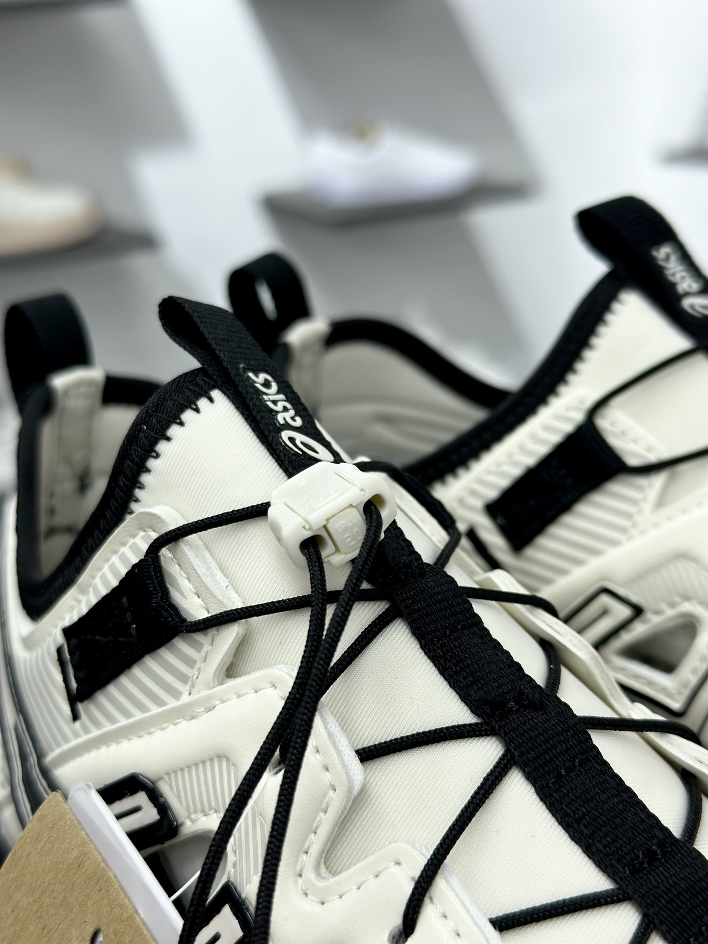 品质升级 Asics Gel-Sonoma SE 白绿 1203A670-202