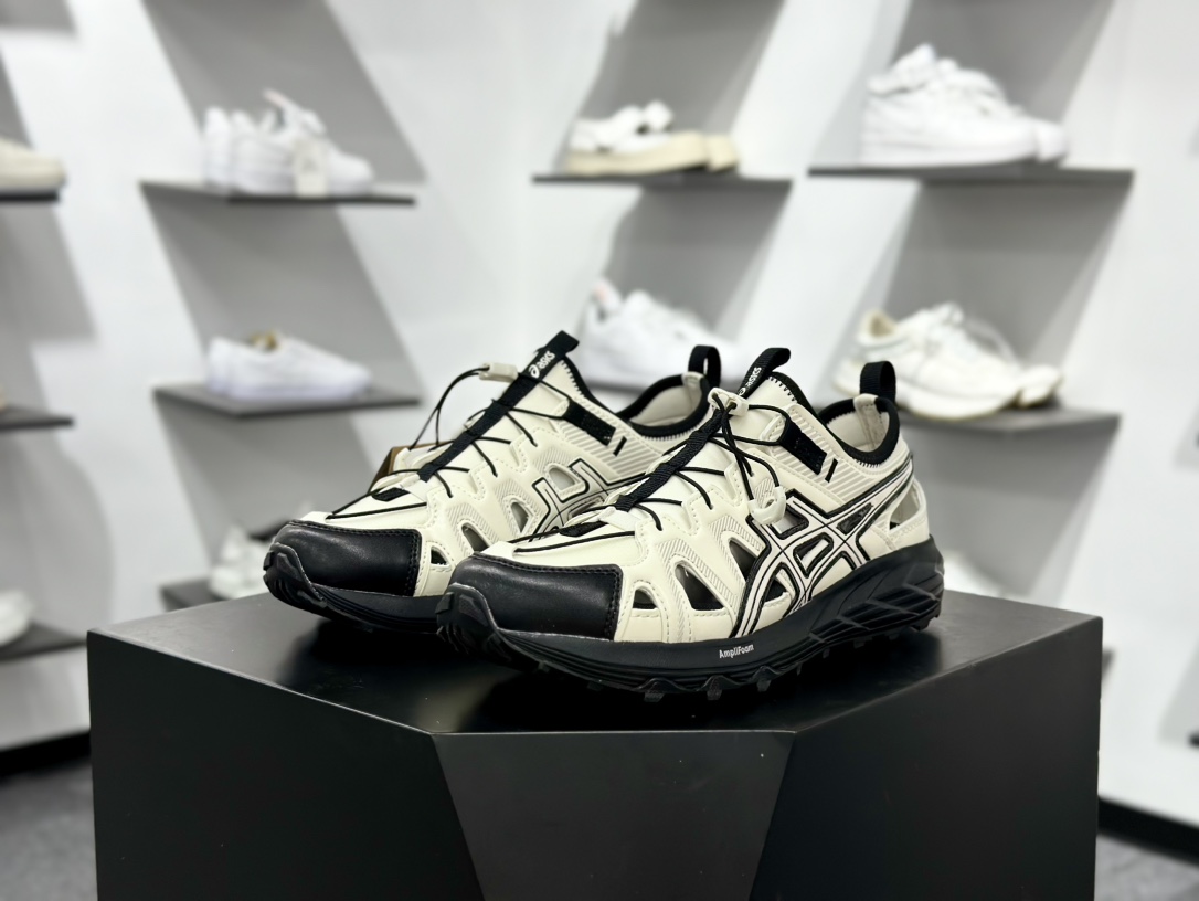 品质升级 Asics Gel-Sonoma SE 白绿 1203A670-202