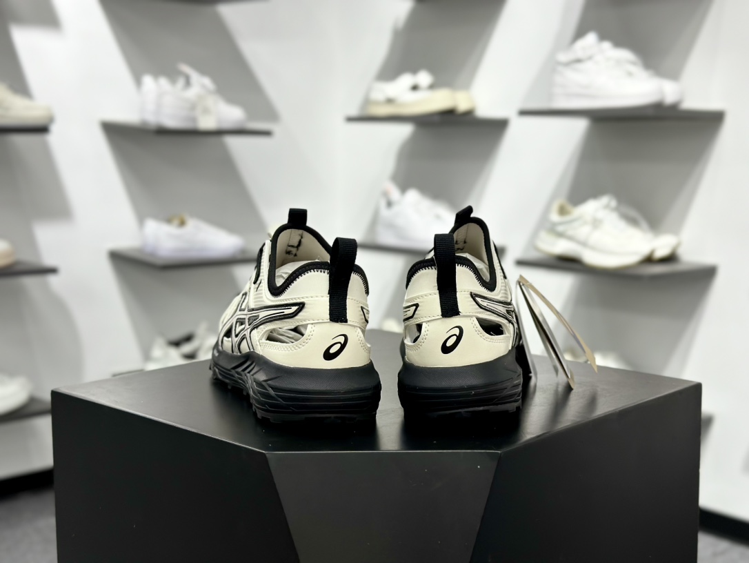 品质升级 Asics Gel-Sonoma SE 白绿 1203A670-202