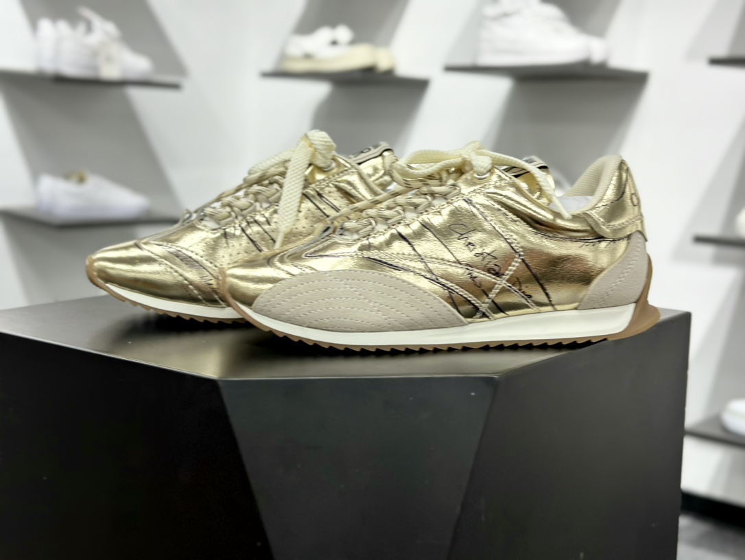 迪奥/ Dior D-Sketch Sneakers”Dior Paris”素描系列低帮板鞋 KCK445LPA_S49K