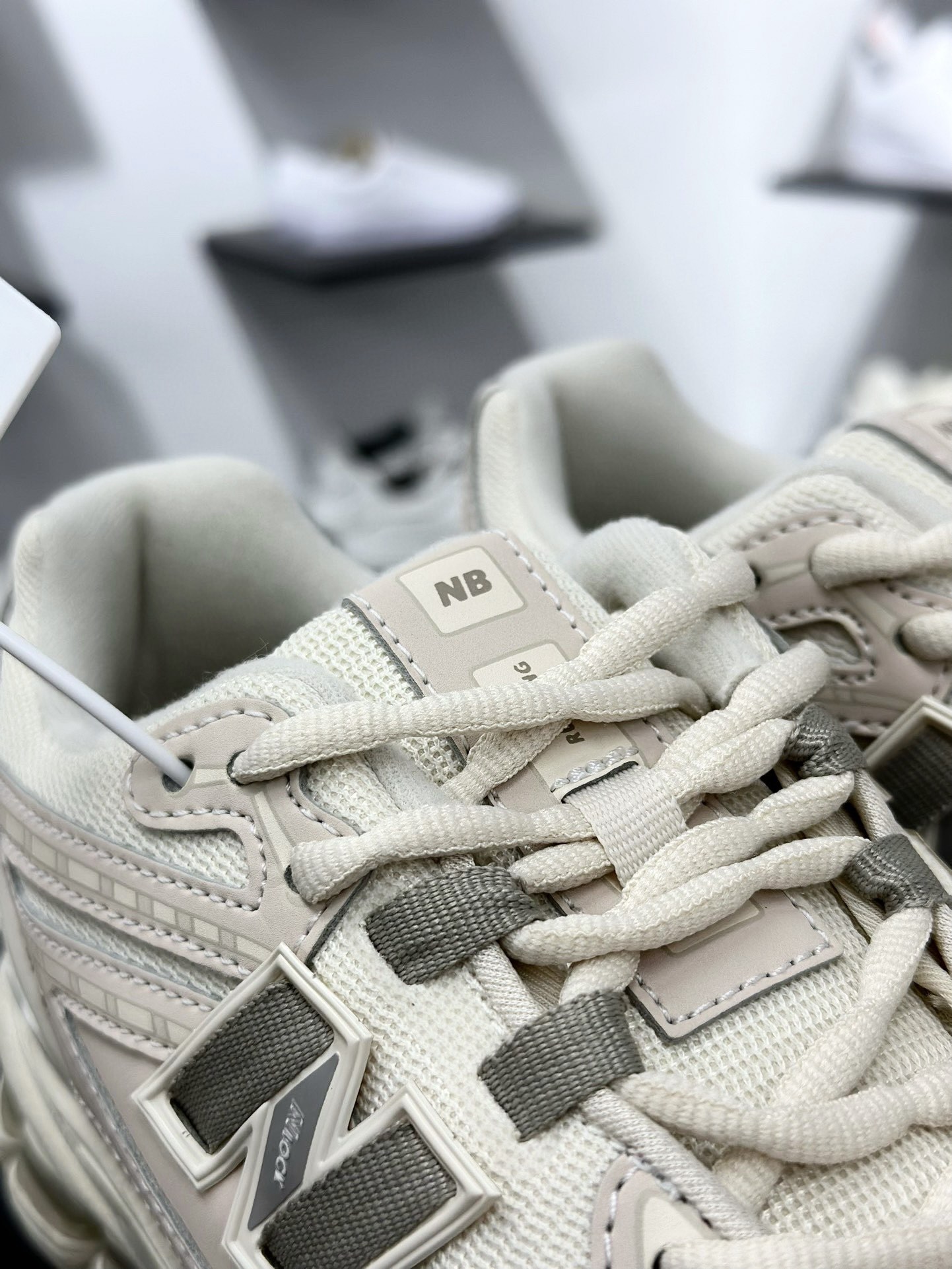 New Balance NB 1906R 浅米色 U1906RLI