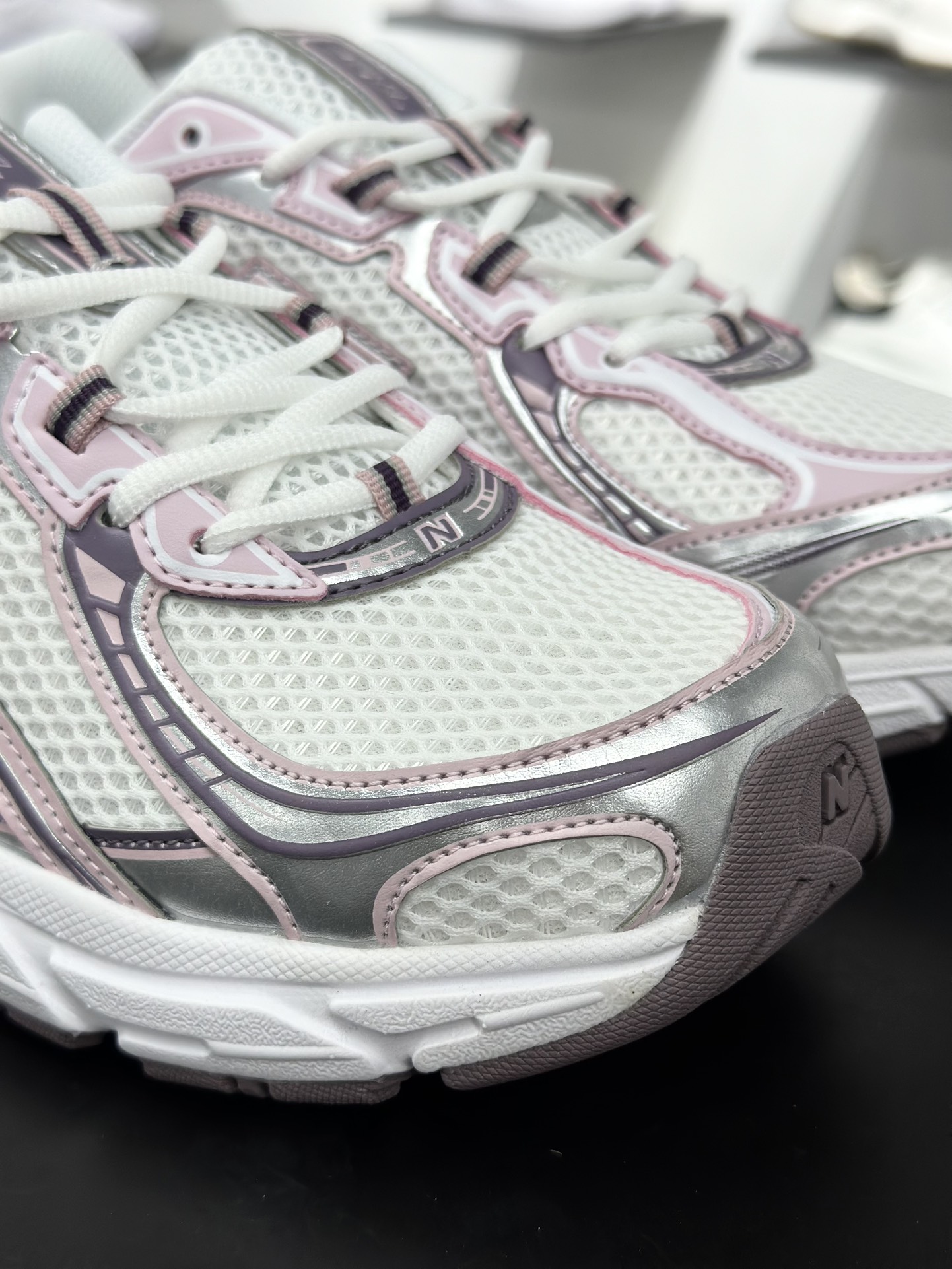 New Balance NB740 轻便复古休闲运动跑步鞋 U740PK2