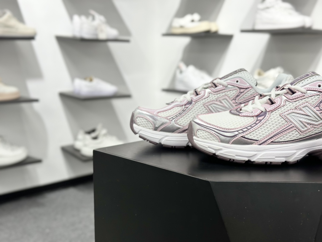 New Balance NB740 轻便复古休闲运动跑步鞋 U740PK2