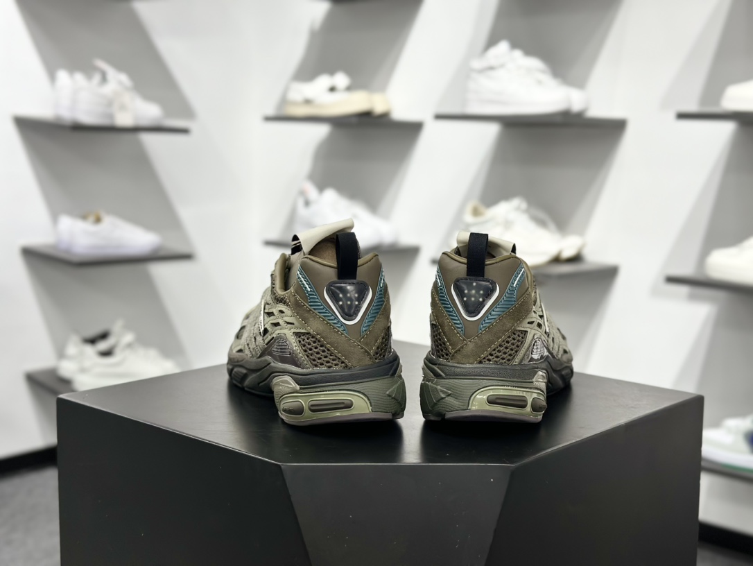 SONG FOR THE MUTE x adidas originals ADISTAR CUSHION 舒适休闲跑鞋 JR8045