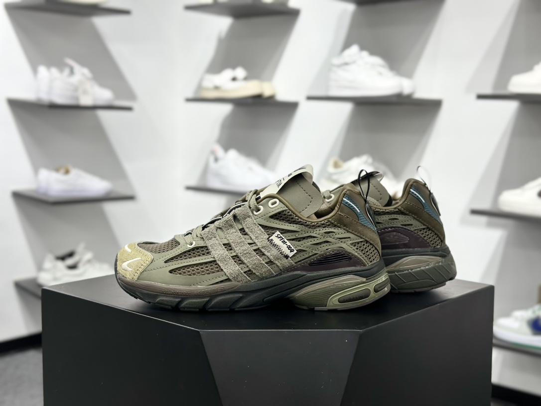 SONG FOR THE MUTE x adidas originals ADISTAR CUSHION 舒适休闲跑鞋 JR8045