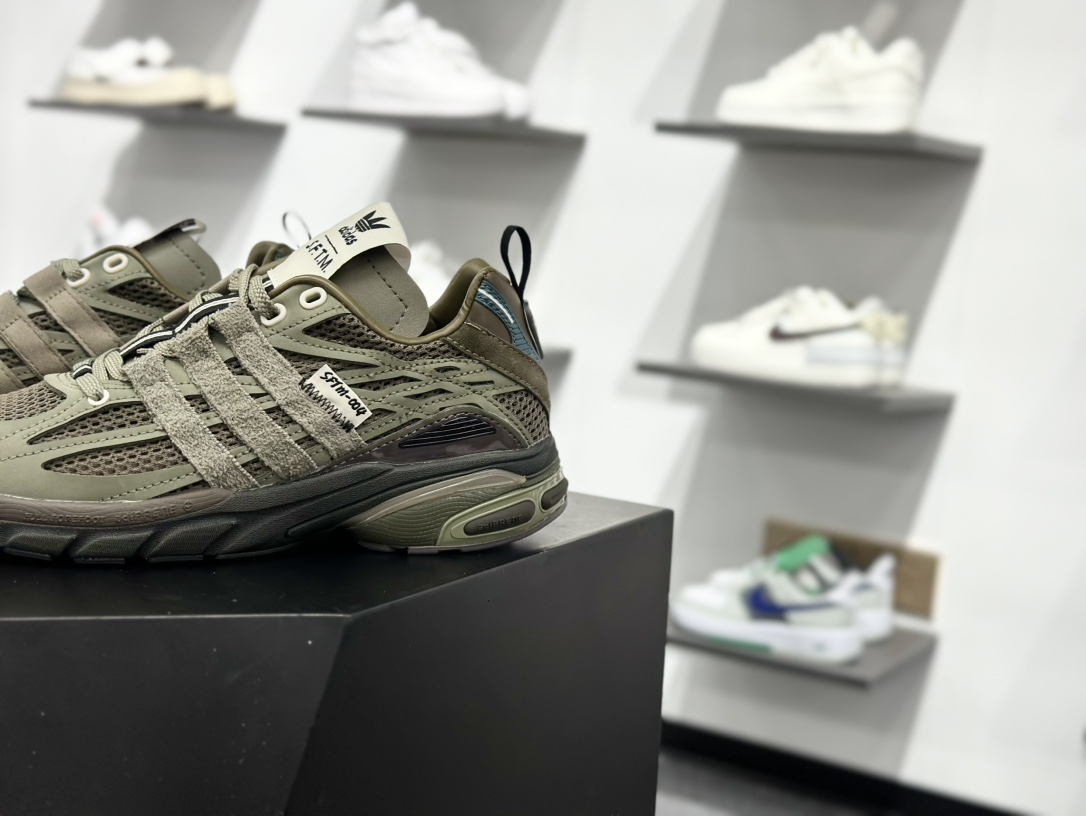 SONG FOR THE MUTE x adidas originals ADISTAR CUSHION 舒适休闲跑鞋 JR8045