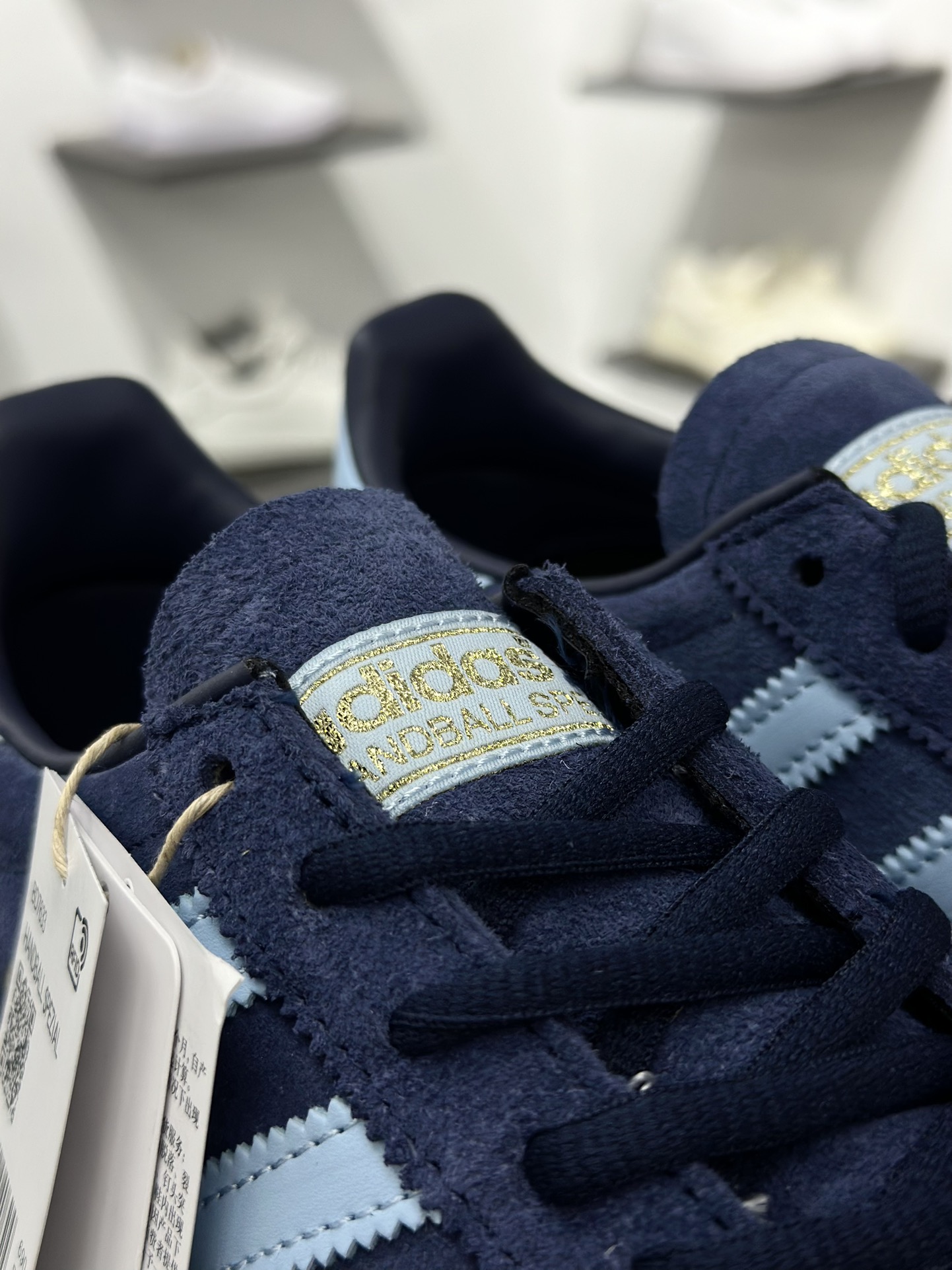 adidas originals Samba Handball Spezial BD7633