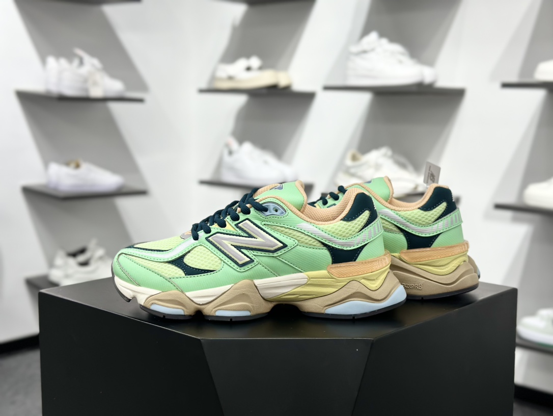 Joe Freshgoods x New Balance NB9060 联名款 复古休闲运动慢跑鞋 U9060TMA