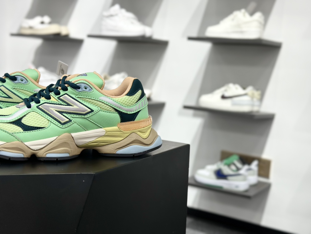 Joe Freshgoods x New Balance NB9060 联名款 复古休闲运动慢跑鞋 U9060TMA