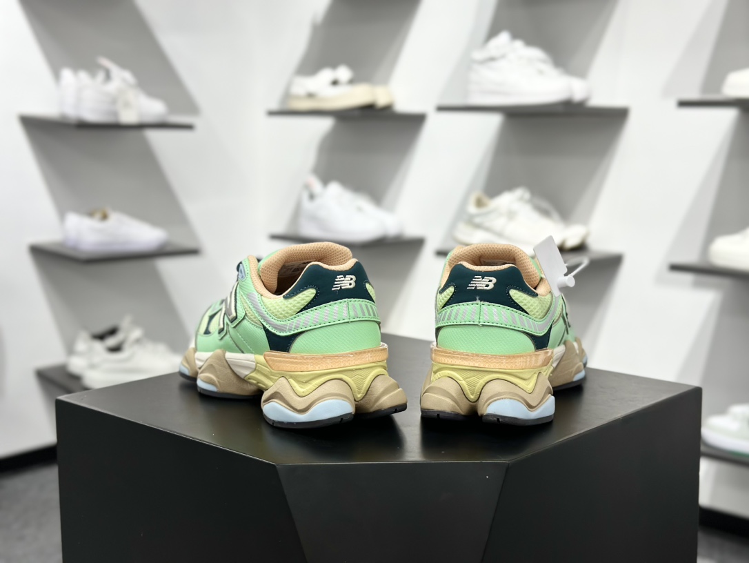 Joe Freshgoods x New Balance NB9060 联名款 复古休闲运动慢跑鞋 U9060TMA