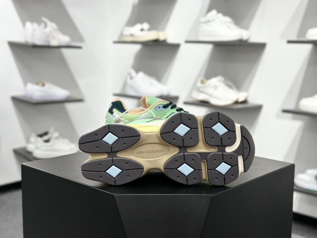 Joe Freshgoods x New Balance NB9060 联名款 复古休闲运动慢跑鞋 U9060TMA