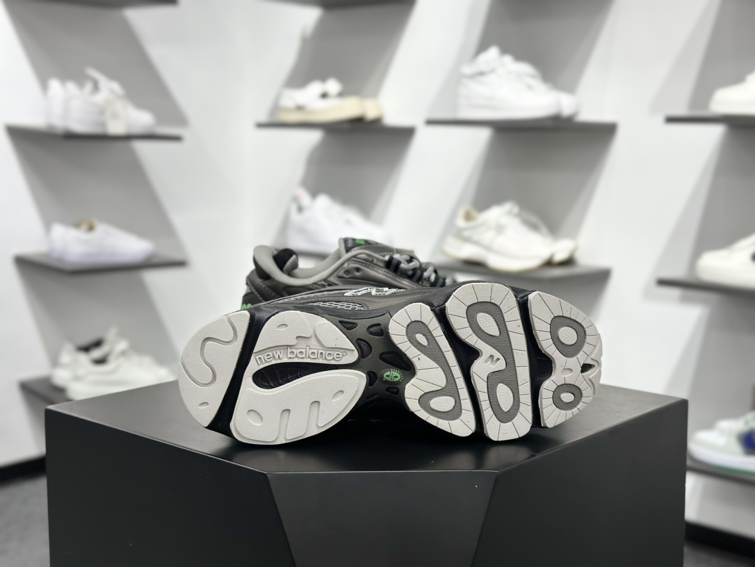 New Balance M1000 x Aimé Leon Dore 白银 M1000系列复古休闲运动慢跑鞋 M1000T