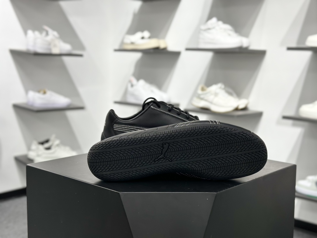Ferrari x Puma Speedcet 联名彪马低帮复古运动休闲赛车跑鞋 404267-01