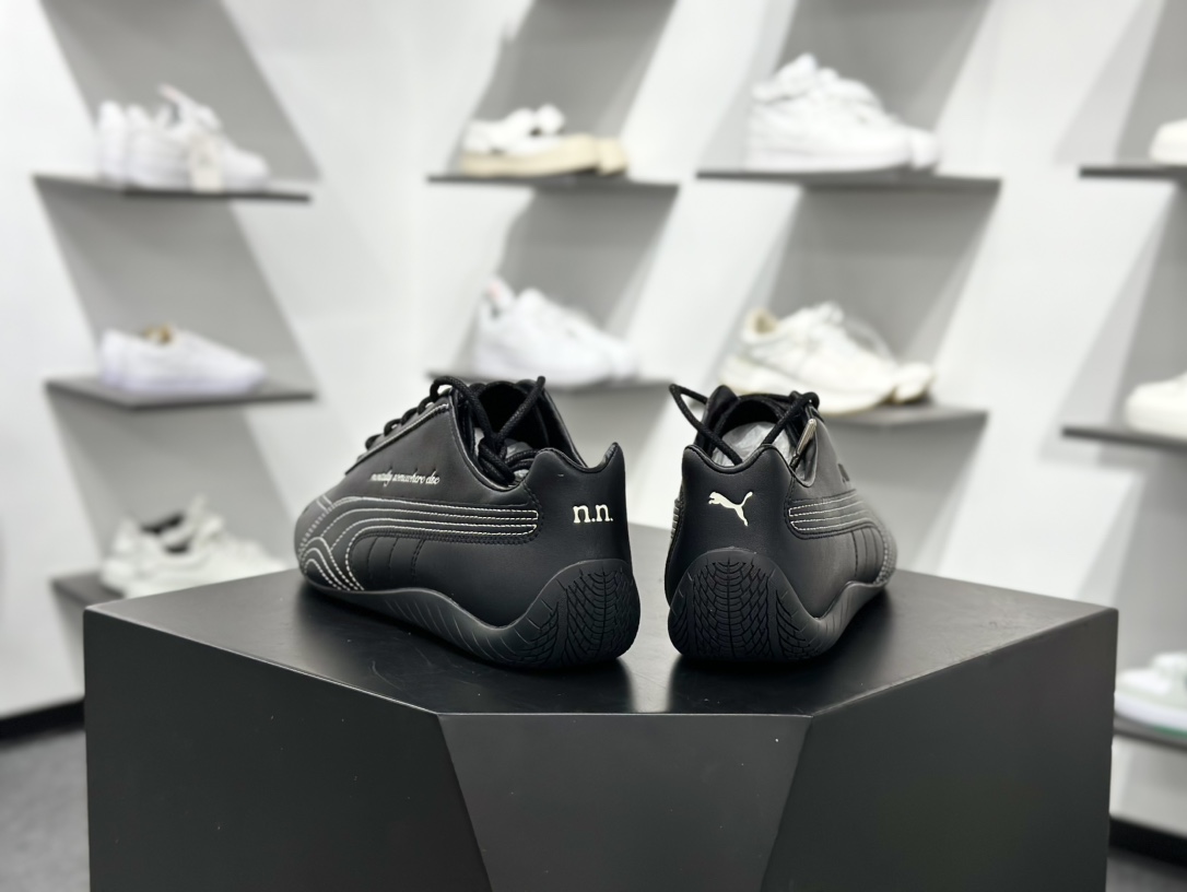 Ferrari x Puma Speedcet 联名彪马低帮复古运动休闲赛车跑鞋 404267-01