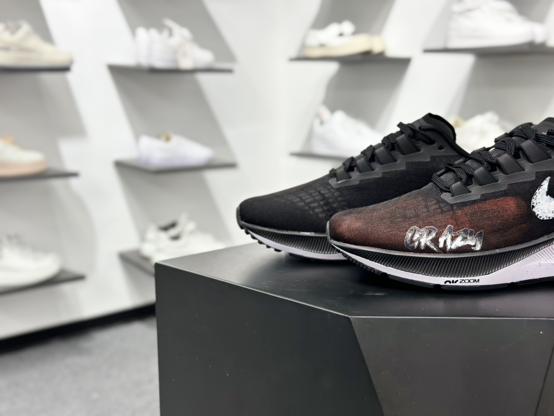 Nike Pegasus 37虐杀原形 手绘潮流 简约 百搭防滑耐磨低帮跑步鞋 BQ9647-022-High Quatity Cheap Brand wholesale wholesaler seller Clothes Bags handbags Sneakers Top Fashion Clothing Shoes from China Factory Chinese suppliers best Quality Beautiful Price Nike Pegasus 37虐杀原形 手绘潮流 简约 百搭防滑耐磨低帮跑步鞋 BQ9647-022