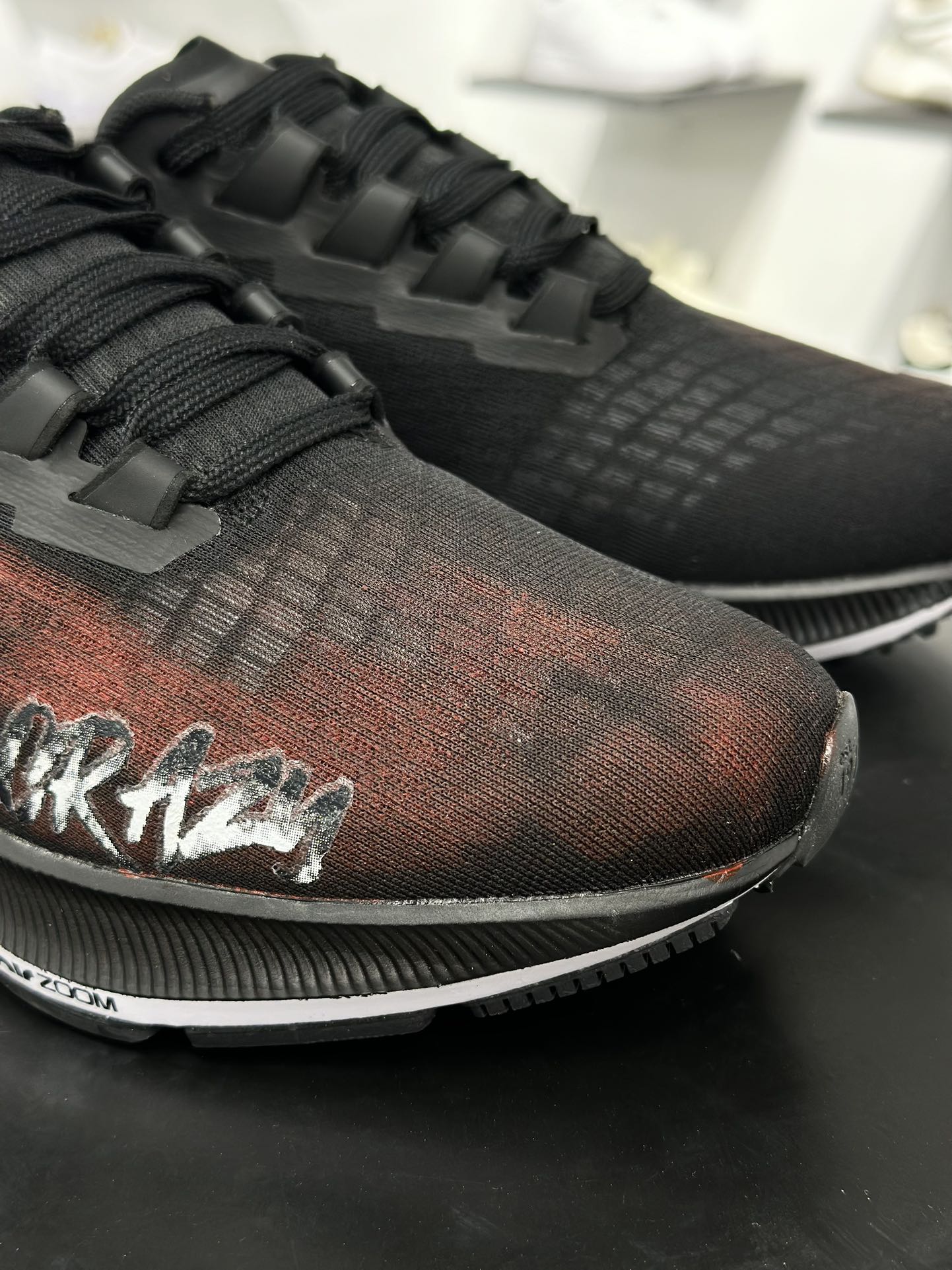 Nike Pegasus 37虐杀原形 手绘潮流 简约 百搭防滑耐磨低帮跑步鞋 BQ9647-022-High Quatity Cheap Brand wholesale wholesaler seller Clothes Bags handbags Sneakers Top Fashion Clothing Shoes from China Factory Chinese suppliers best Quality Beautiful Price Nike Pegasus 37虐杀原形 手绘潮流 简约 百搭防滑耐磨低帮跑步鞋 BQ9647-022