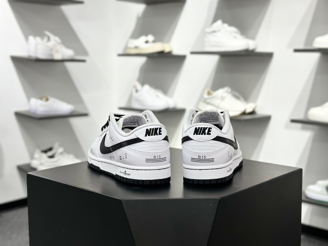 NIKE SB Dunk Low x Just Do It 白黑 WC1220 001-High Quatity Cheap Brand wholesale wholesaler seller Clothes Bags handbags Sneakers Top Fashion Clothing Shoes from China Factory Chinese suppliers best Quality Beautiful Price NIKE SB Dunk Low x Just Do It 白黑 WC1220 001