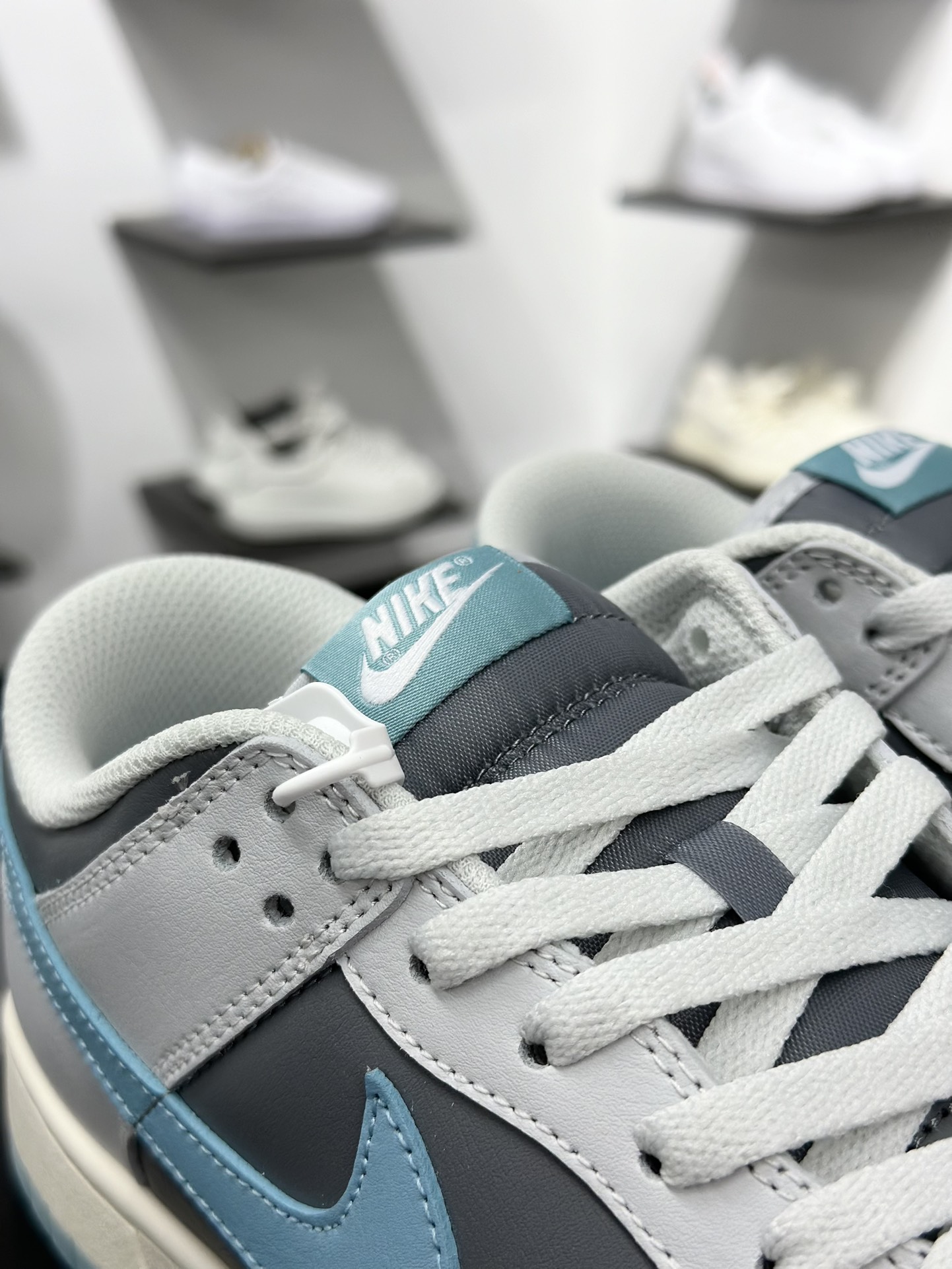 NIKE SB Dunk Low 灰蓝色 HF5441-001