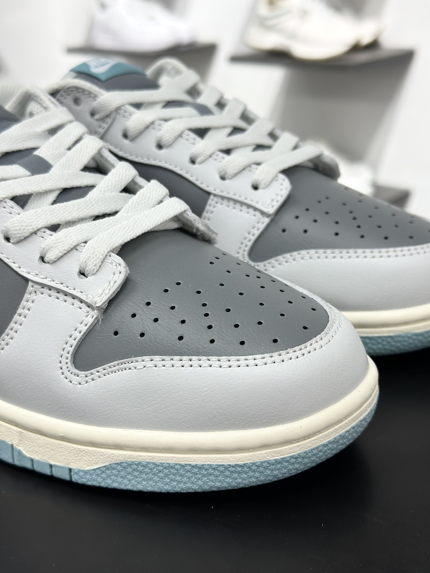 NIKE SB Dunk Low 灰蓝色 HF5441-001
