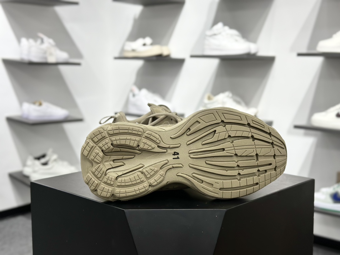 Balenciaga巴黎世家 Monday 橄榄绿 825418WMNSS9090