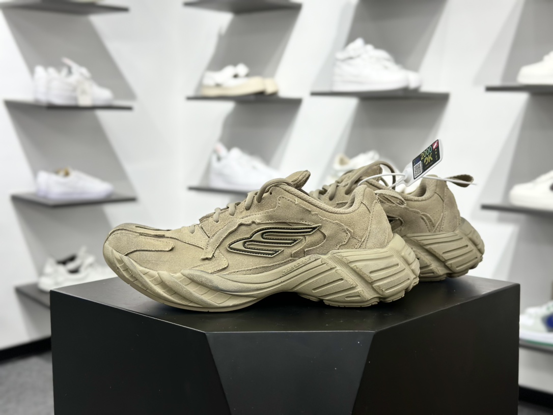 Balenciaga巴黎世家 Monday 橄榄绿 825418WMNSS9090