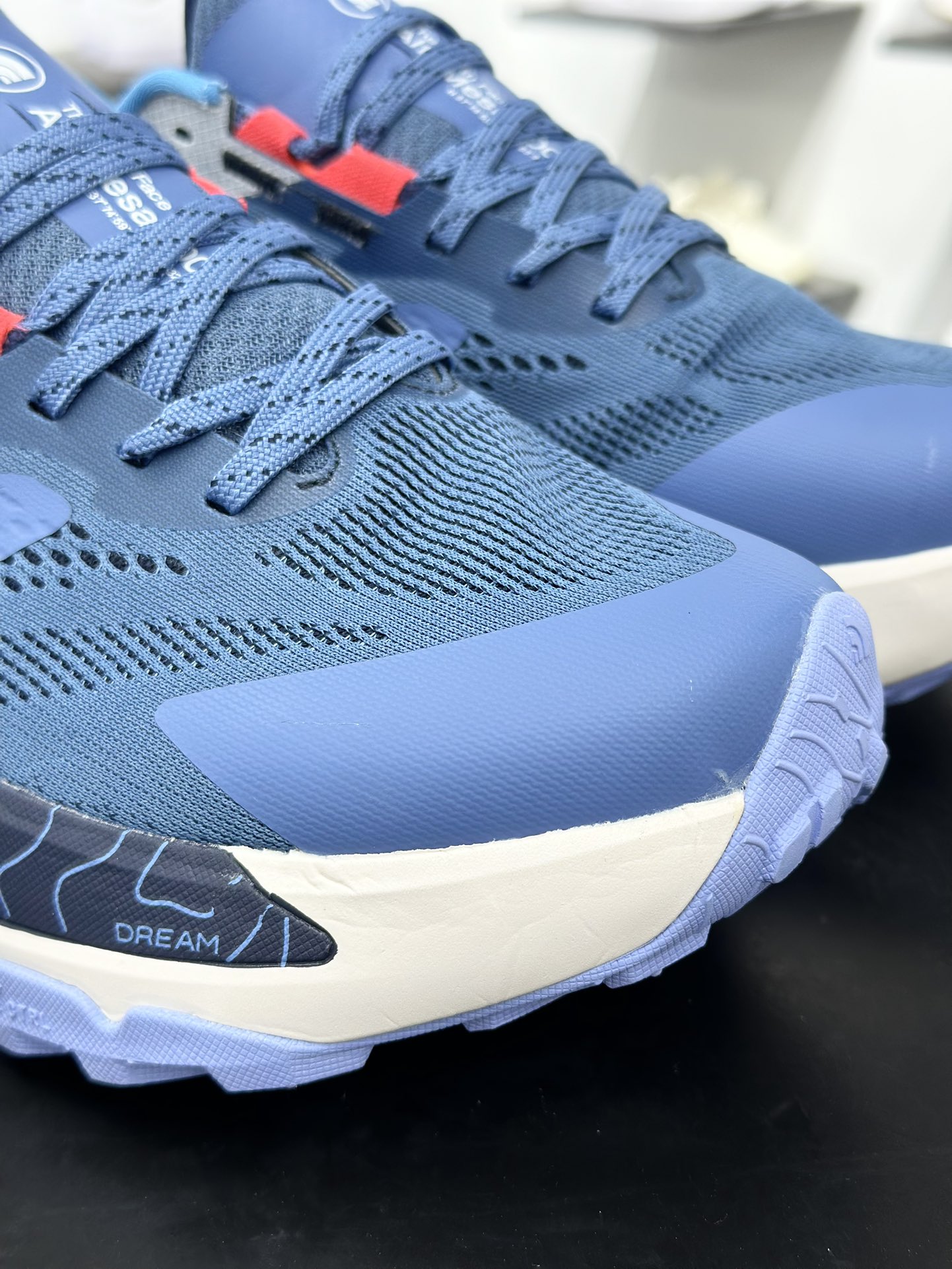 北面THE Ｍ ALTAMESA 500 蓝色 NFoA83N3V7l-100 男鞋