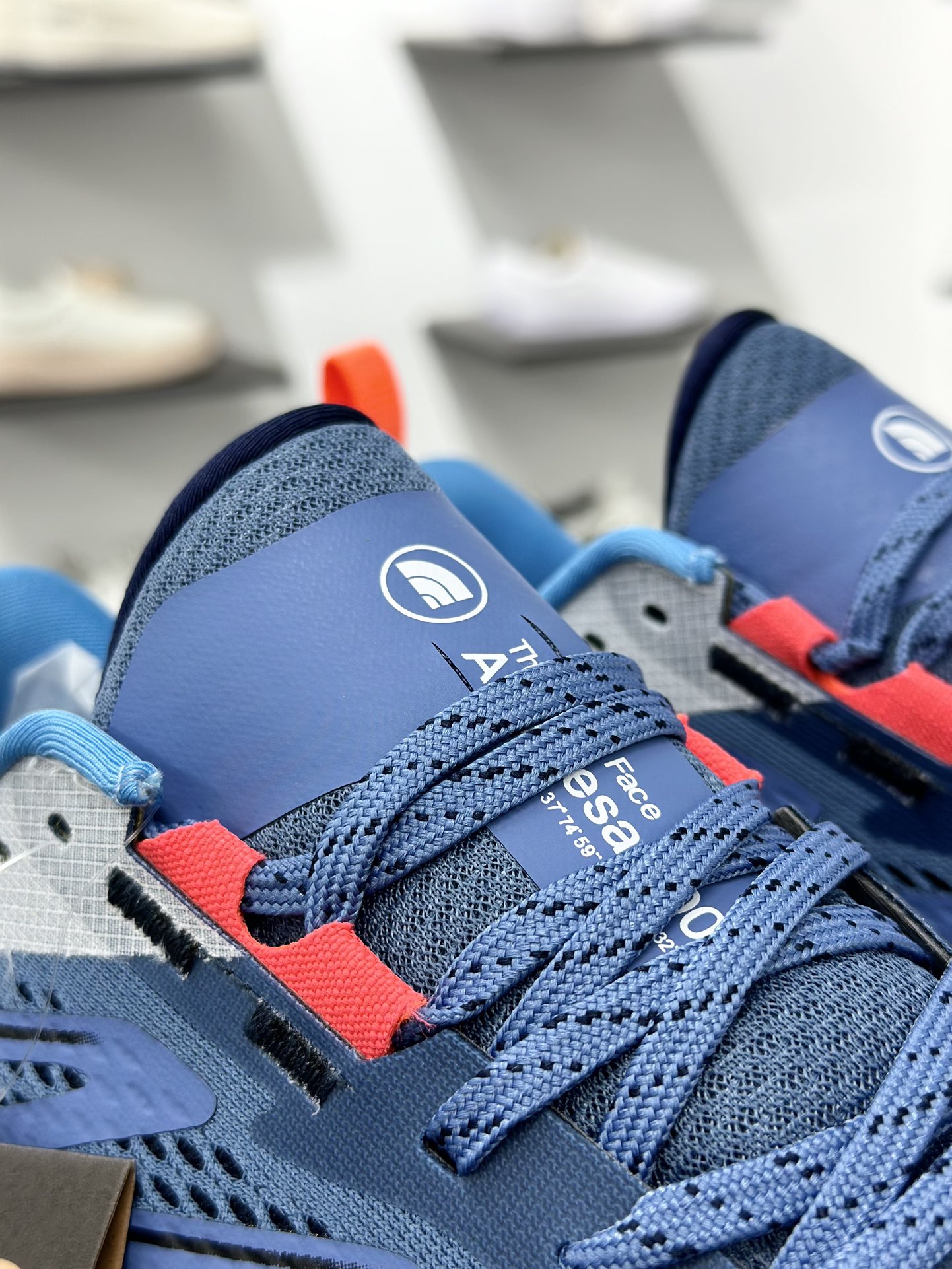 北面THE Ｍ ALTAMESA 500 蓝色 NFoA83N3V7l-100 男鞋