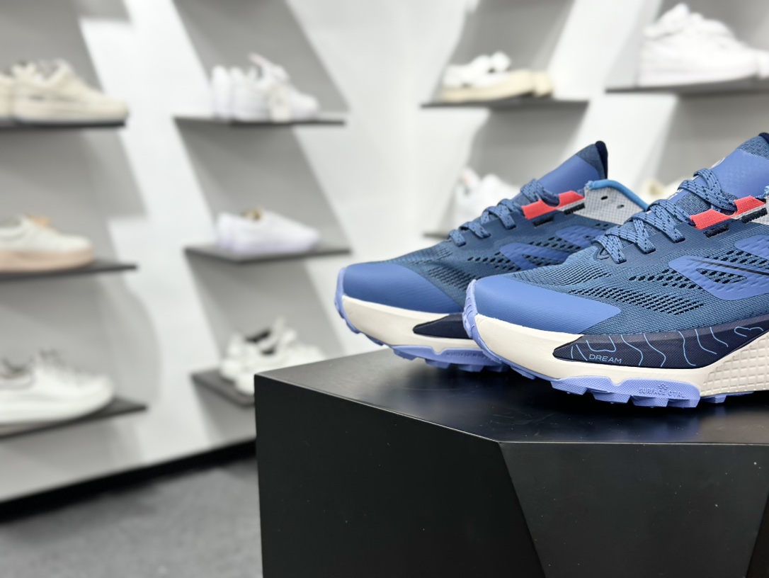 北面THE Ｍ ALTAMESA 500 蓝色 NFoA83N3V7l-100 男鞋