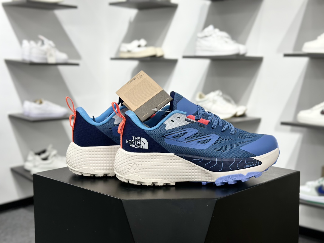 北面THE Ｍ ALTAMESA 500 蓝色 NFoA83N3V7l-100 男鞋