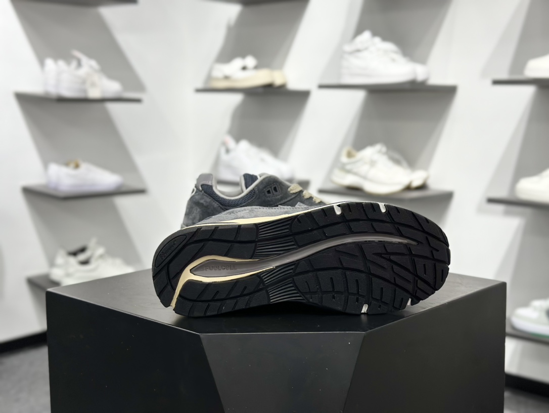 New Balance 991 V2系列英产血统 复古单品宝藏老爹鞋款 U991GG2