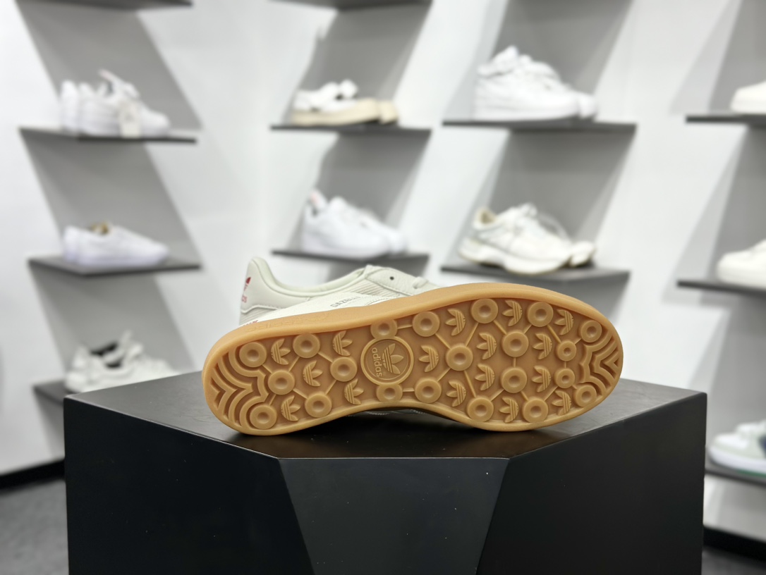 didas 德训鞋 “SUP联名-白织布”高端定制 3M反光 SC9207-723