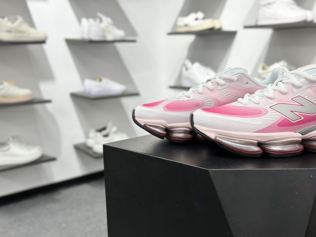 New Balance NB2000 舒适百搭防滑耐磨低帮 休闲跑步鞋 U2000PBC