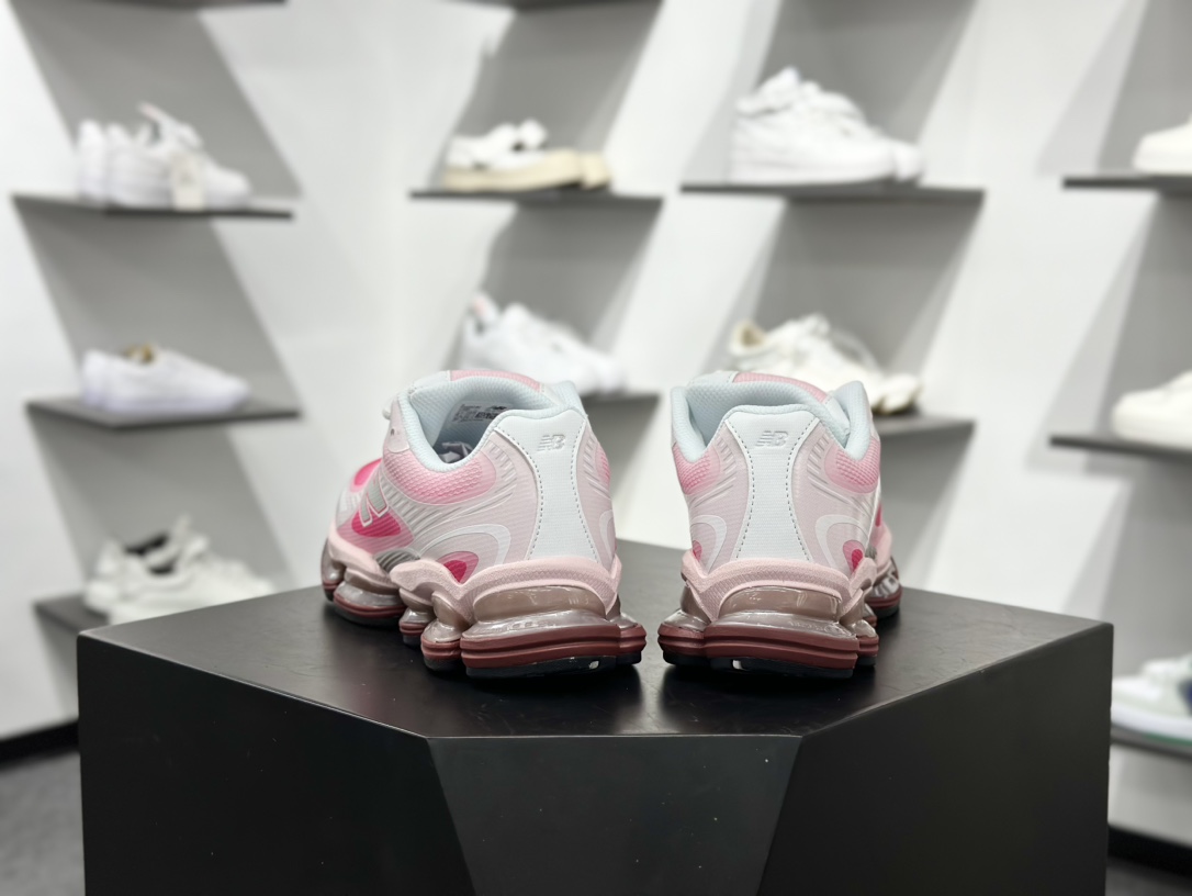 New Balance NB2000 舒适百搭防滑耐磨低帮 休闲跑步鞋 U2000PBC