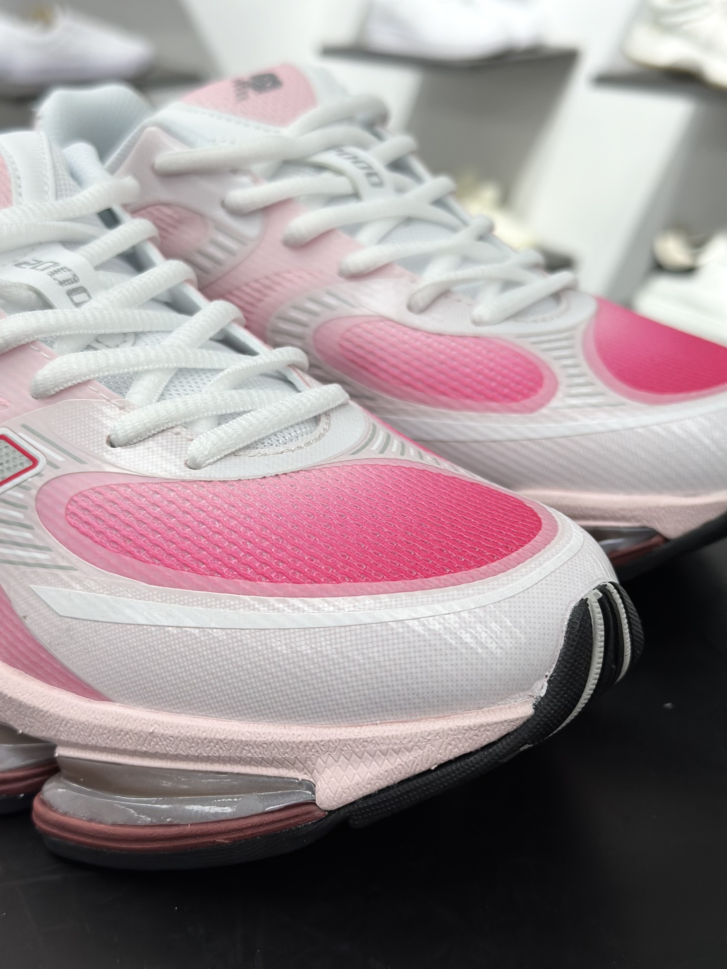 New Balance NB2000 舒适百搭防滑耐磨低帮 休闲跑步鞋 U2000PBC