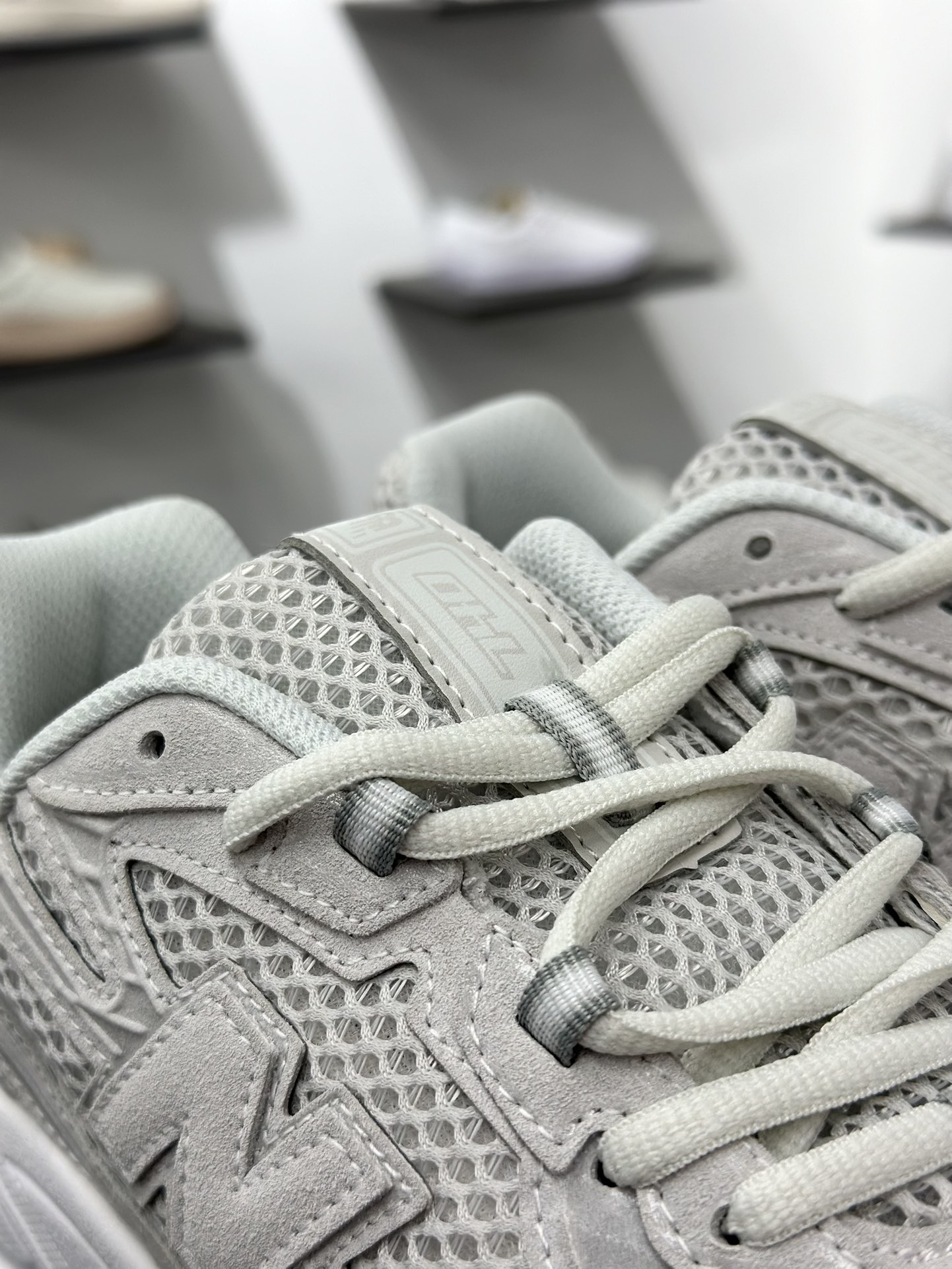 New Balance 740纯原系列 复古老爹风休闲运动慢跑鞋 U740GS2