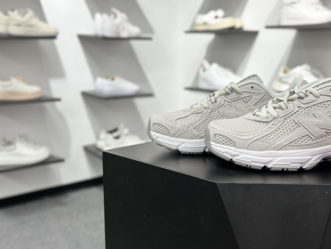 New Balance 740纯原系列 复古老爹风休闲运动慢跑鞋 U740GS2