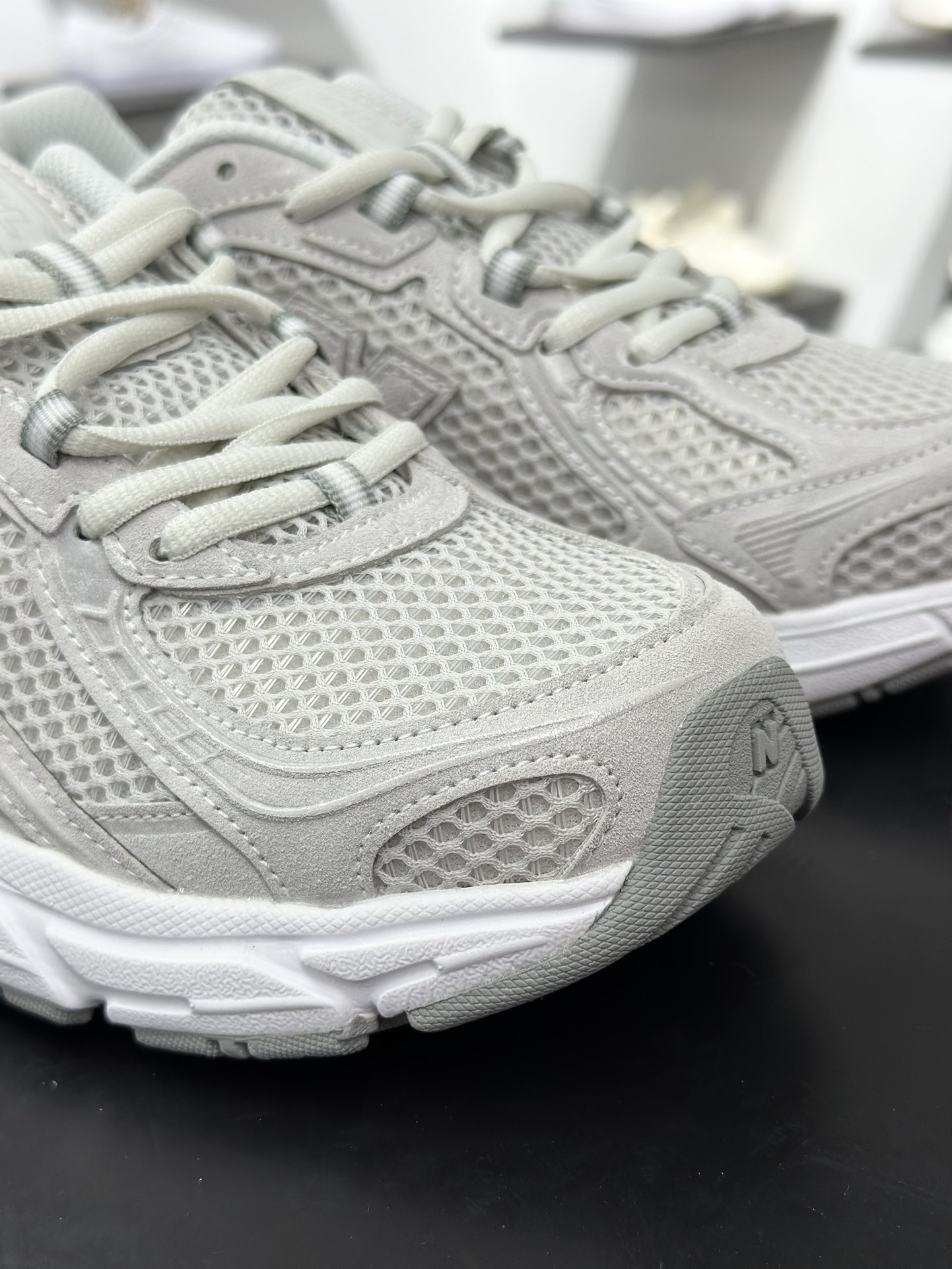 New Balance 740纯原系列 复古老爹风休闲运动慢跑鞋 U740GS2