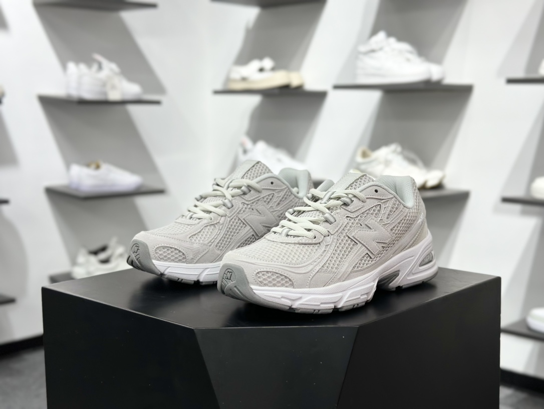 New Balance 740纯原系列 复古老爹风休闲运动慢跑鞋 U740GS2