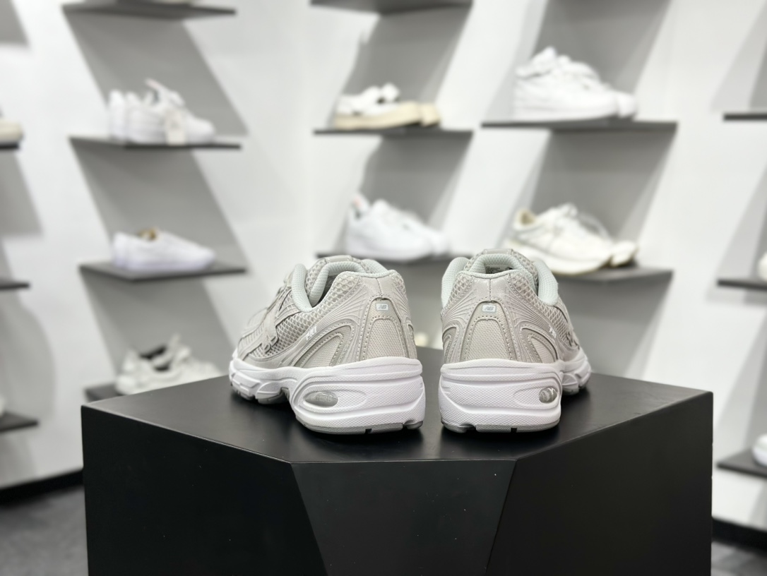 New Balance 740纯原系列 复古老爹风休闲运动慢跑鞋 U740GS2