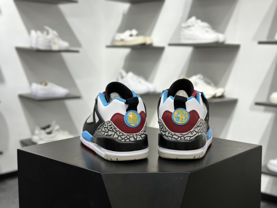 280 Jordan Spizike Low 纯原低帮篮球鞋 IM7425-004