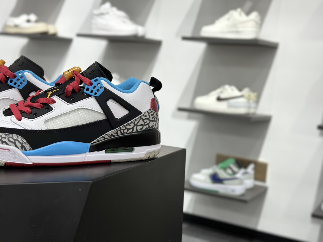 280 Jordan Spizike Low 纯原低帮篮球鞋 IM7425-004