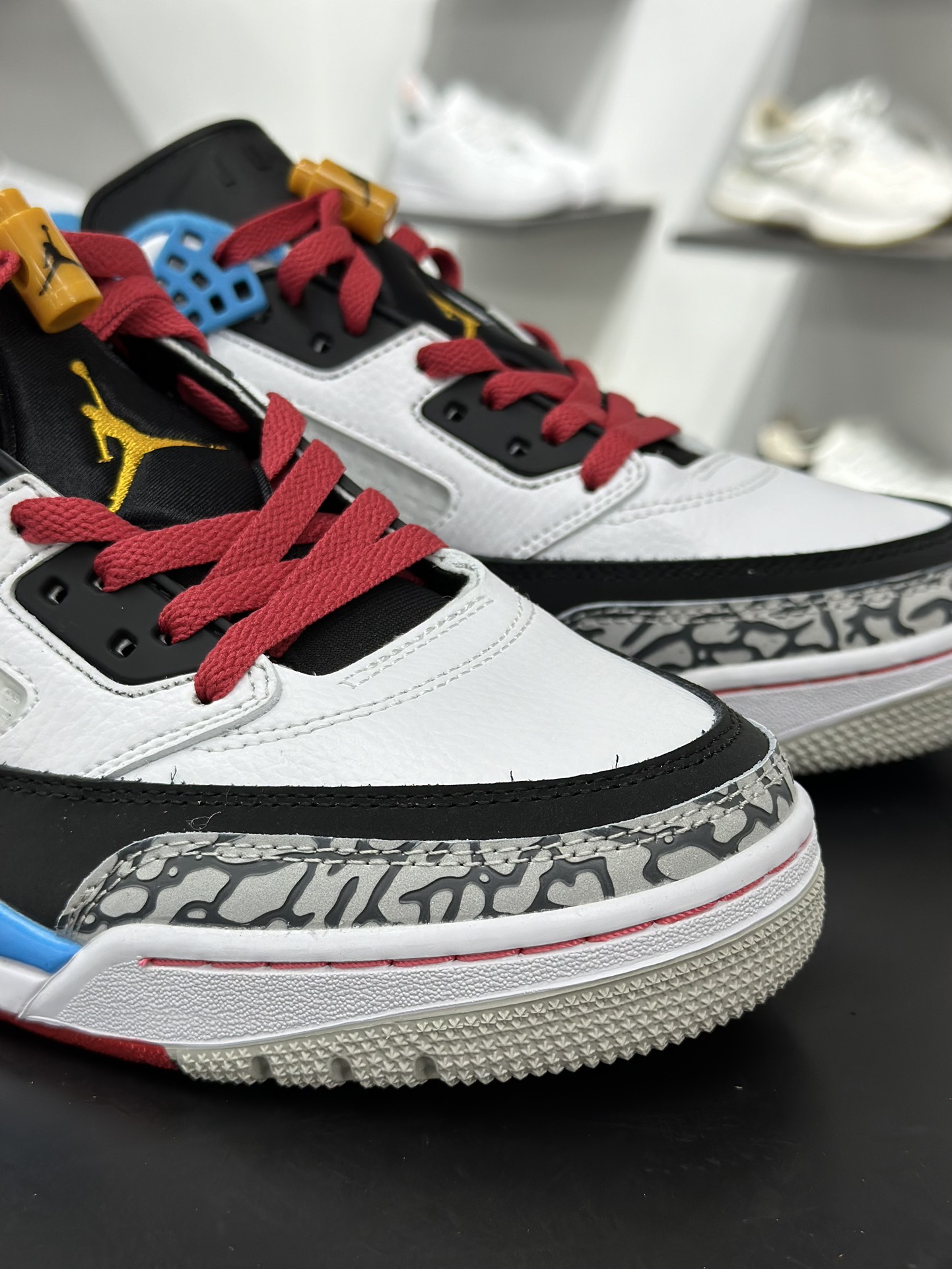 280 Jordan Spizike Low 纯原低帮篮球鞋 IM7425-004