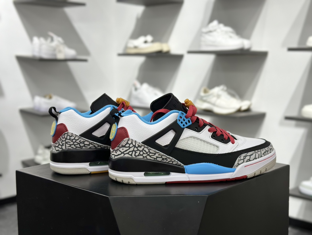 280 Jordan Spizike Low 纯原低帮篮球鞋 IM7425-004