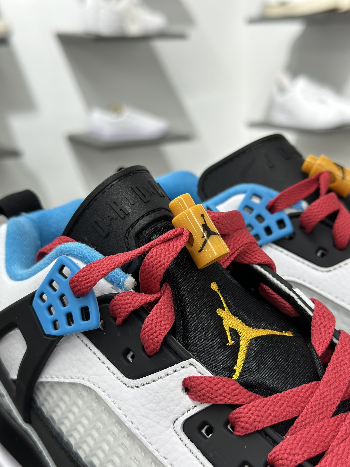 280 Jordan Spizike Low 纯原低帮篮球鞋 IM7425-004