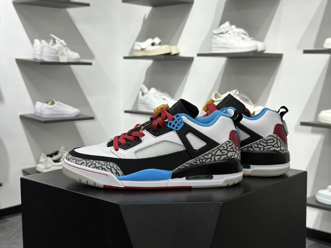 280 Jordan Spizike Low 纯原低帮篮球鞋 IM7425-004