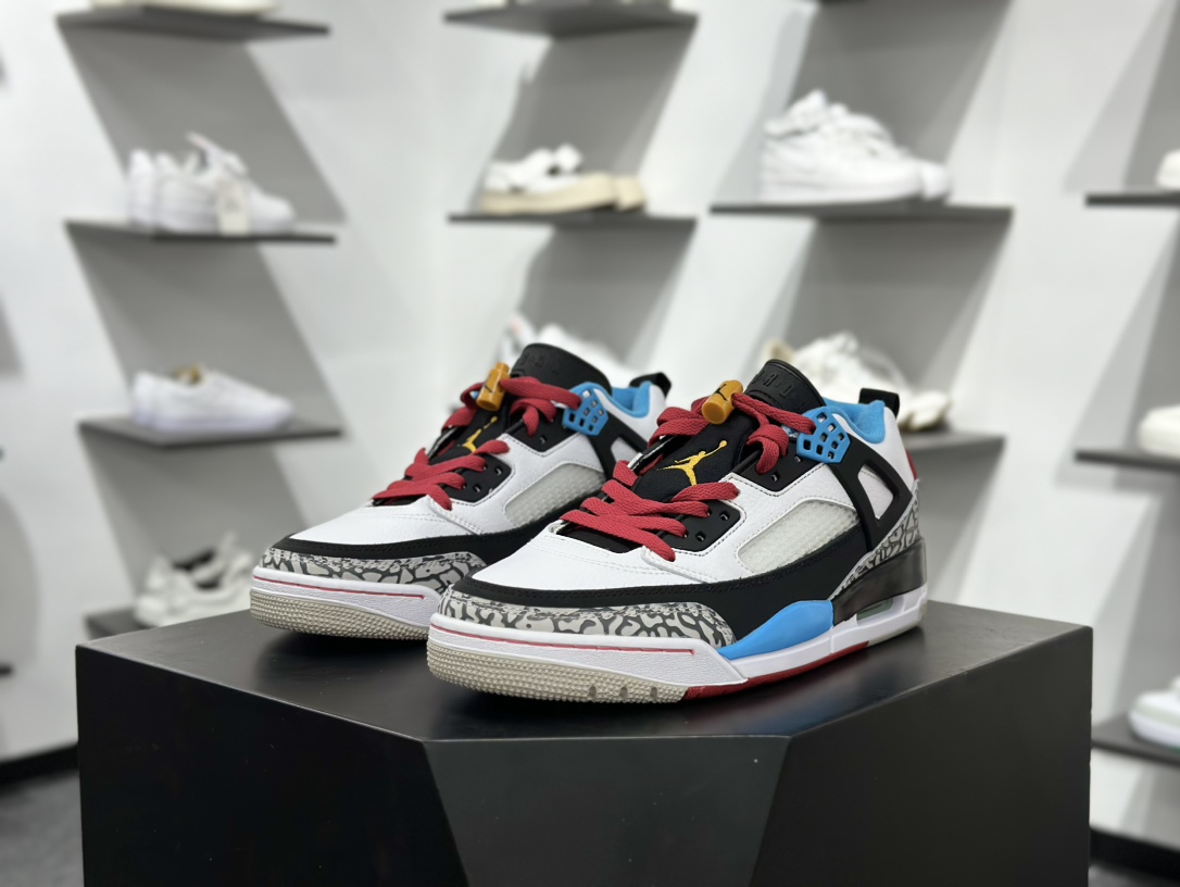280 Jordan Spizike Low 纯原低帮篮球鞋 IM7425-004